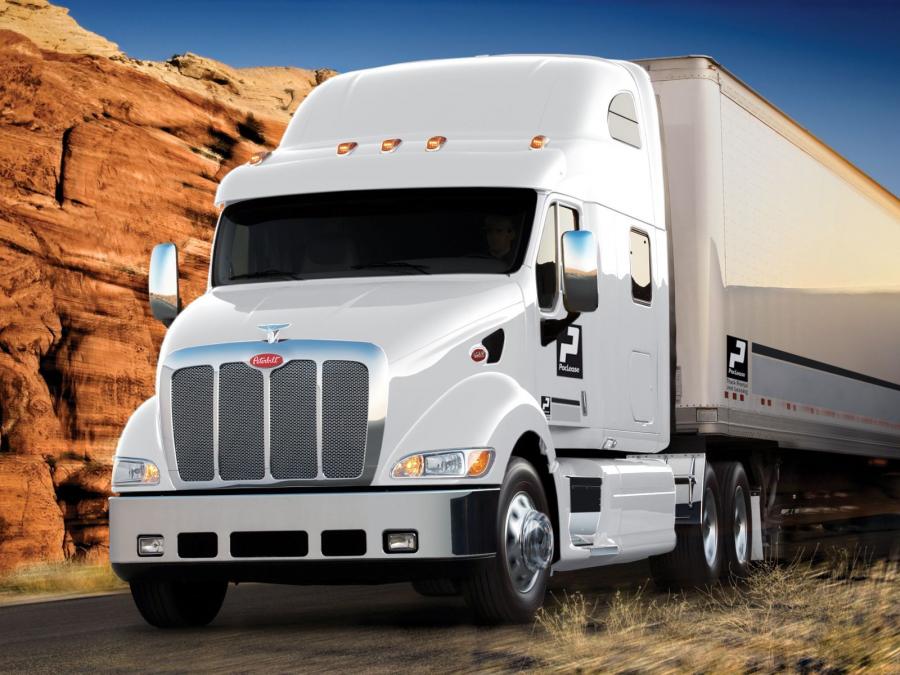  Peterbilt 387 2007 года  (фото 1 из 8)